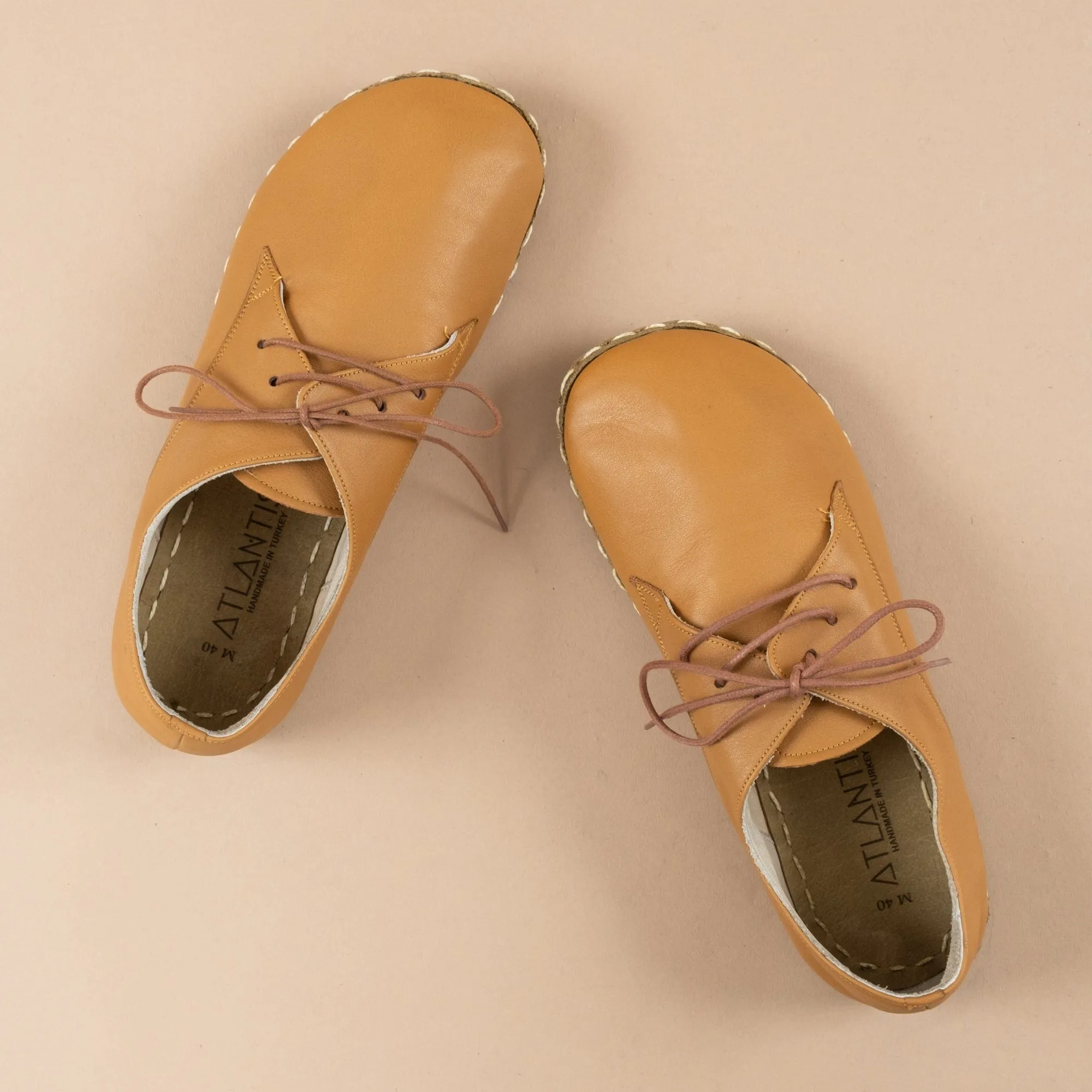 Women's Coconut Oxfords