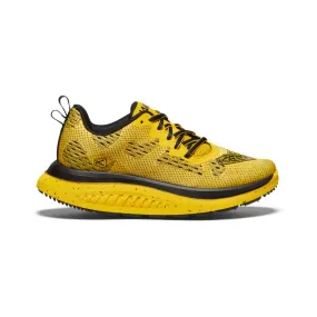 Women's WK400 Walking Shoe  |  KEEN Yellow/Black